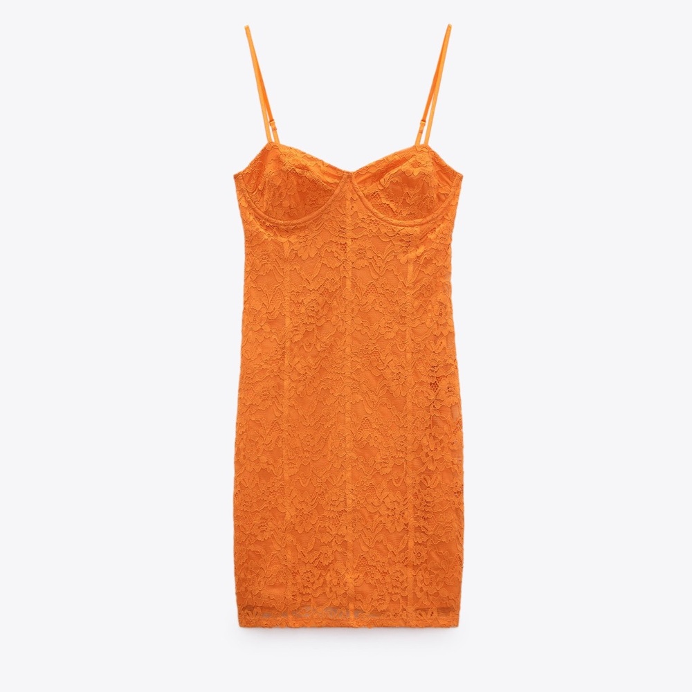Zara dress